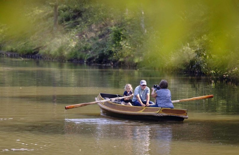 Avonturenpark roei en visvijver 4